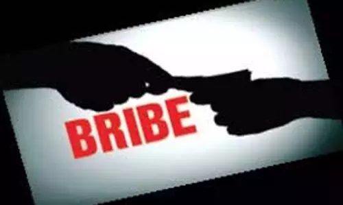 राजौरी में रिश्वत मामले में एसीबी की कार्रवाई, जूनियर सहायक गिरफ्तार