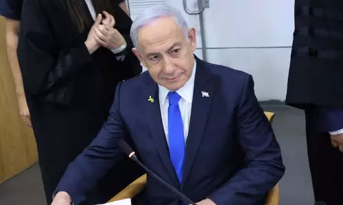 Netanyahu ने गाजा पर नियंत्रण करने और उसे अरब बलों को सौंपने की कसम खाई