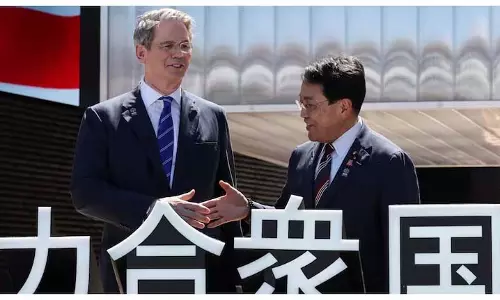 Japan का कहना है कि अमेरिका ने दोहरे शुल्क से बचने के लिए टैरिफ आदेश को ठीक करने का वादा किया