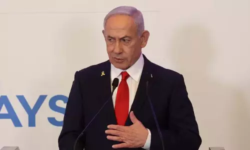 Netanyahu ने भारत-इज़राइल संबंधों को गहरा करने का संकेत दिया
