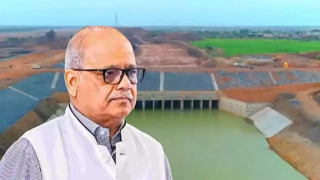घोष पैनल ने एलएंडटी और अन्य को 612 करोड़ रुपये के अतिरिक्त भुगतान का पता लगाया घोष पैनल ने एलएंडटी और अन्य को 612 करोड़ रुपये के अतिरिक्त भुगतान का पता लगाया