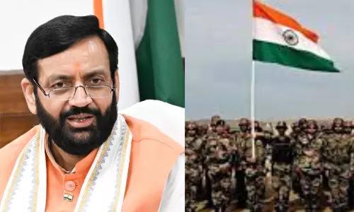 Chandigarh: अग्निवीरों के आश्रितों को दी गई राशि पर पंजाब में उठे सवाल Chandigarh: अग्निवीरों के आश्रितों को दी गई राशि पर पंजाब में उठे सवाल