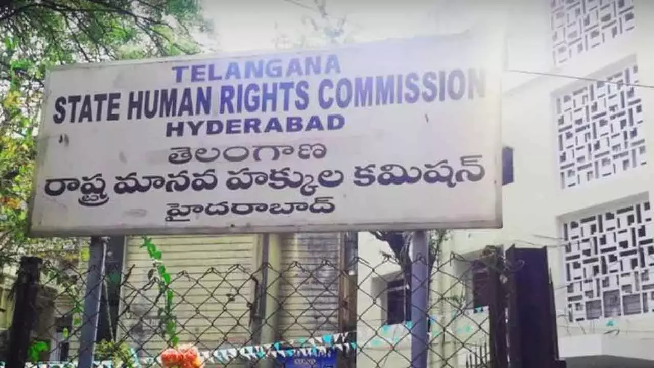 TGHRC ने कथित हिरासत मामले में सीवी आनंद को तलब किया