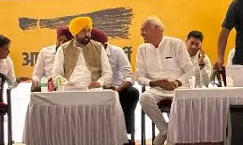 Hisar: दलबीर किरमारा ने जनता से एकजुट होकर संघर्ष करने को कहा