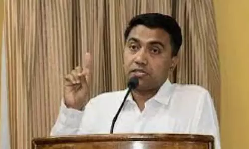 CM सावंत ने अवैध निर्माण पर उच्च न्यायालय के फैसले से नागरिकों को बचाने वाले कानून का बचाव किया