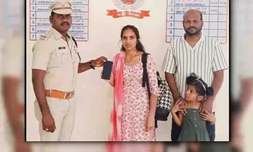 ऑपरेशन अमानत, RPF साइबर सेल ने SCR क्षेत्र में 21 खोए हुए मोबाइल बरामद किए