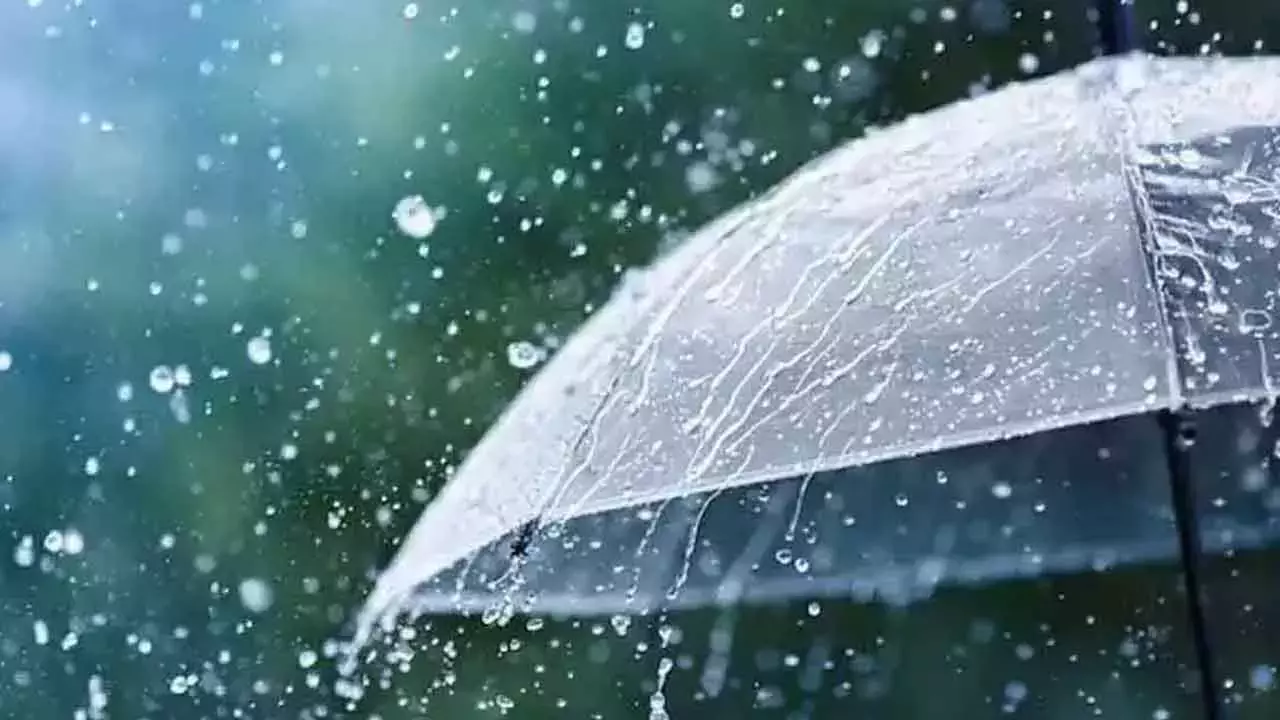 तेलंगाना में 7 दिन का मौसम अलर्ट: 15 अगस्त तक भारी बारिश और तूफान तेलंगाना में 7 दिन का मौसम अलर्ट: 15 अगस्त तक भारी बारिश और तूफान