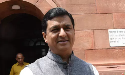 Pauri Garhwal: अनिल बलूनी ने आपदा प्रभावित इलाकों की मदद के लिए 35 लाख की राशि दी Pauri Garhwal: अनिल बलूनी ने आपदा प्रभावित इलाकों की मदद के लिए 35 लाख की राशि दी