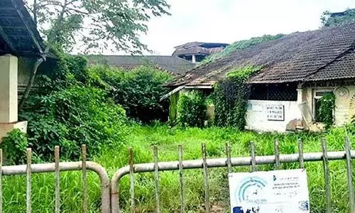 GOA: होस्पिसियो के टूटने से नर्सिंग कॉलेज का वादा धूमिल