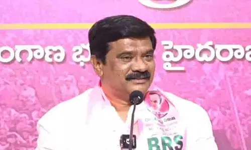 Prashanth Reddy ने रेवंत रेड्डी पर पिछड़ा वर्ग आरक्षण पर राजनीतिक खेल खेलने का आरोप लगाया