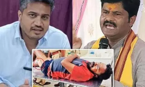 गोपीचंद पडलकर के आरोपों पर रोहित पवार का जवाब गोपीचंद पडलकर के आरोपों पर रोहित पवार का जवाब
