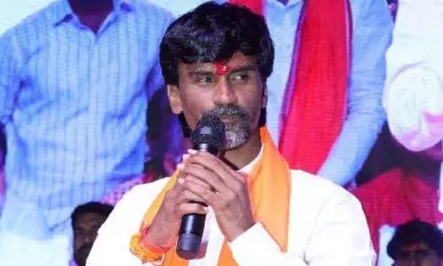 देशभर में मराठा आरक्षण की लड़ाई, 29 अगस्त को मुंबई में विरोध प्रदर्शन - मनोज जारंगे-पाटिल