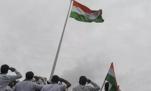 Gurugram: गुरुग्राम में स्वतंत्रता दिवस की तैयारियों की प्रक्रिया जारी