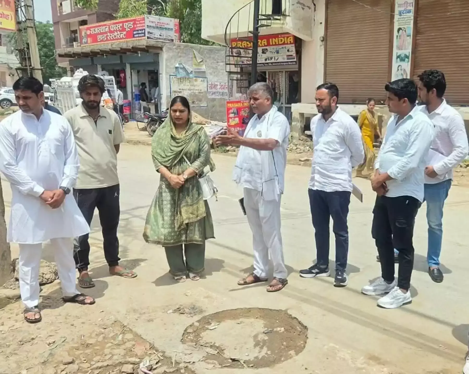 Gurugram: मानेसर नगर निगम के वार्डों में सीएफसी सेंटर स्थापित किए जाएंगे