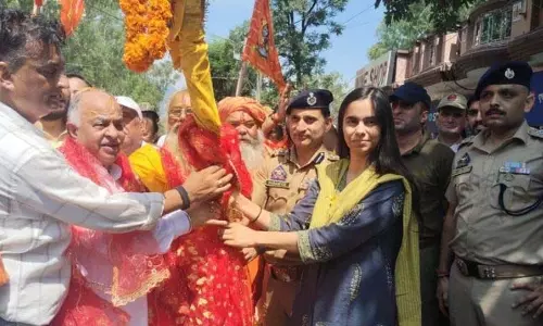 JU में तीन दिवसीय इंडक्शन प्रोग्राम सांस्कृतिक कार्यक्रमों के साथ संपन्न JU में तीन दिवसीय इंडक्शन प्रोग्राम सांस्कृतिक कार्यक्रमों के साथ संपन्न