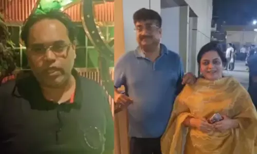 New Delhi: रेस्टोरेंट मालिक ने प्रतिबंध हटाकर दंपतियों से मांगी माफी New Delhi: रेस्टोरेंट मालिक ने प्रतिबंध हटाकर दंपतियों से मांगी माफी