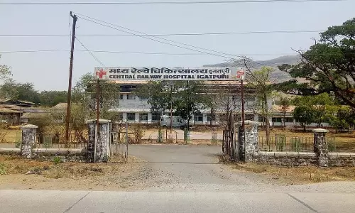 Nashik : इगतपुरी रेलवे अस्पताल उपेक्षा का शिकार, पुनरुद्धार की मांग