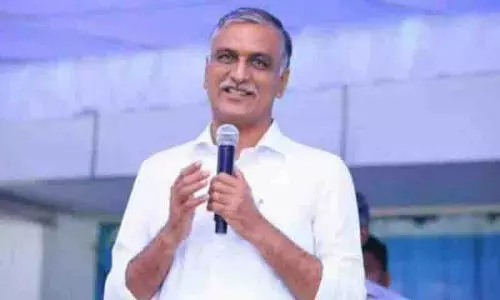 BRS ने कालेश्वरम परियोजना पर घोष आयोग की रिपोर्ट का पूरा खुलासा करने की मांग की