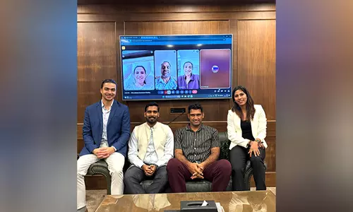 IOA एथलीट आयोग ने भारतीय एथलीटों को सशक्त बनाने की दिशा में पहला कदम उठाया IOA एथलीट आयोग ने भारतीय एथलीटों को सशक्त बनाने की दिशा में पहला कदम उठाया