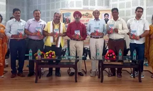 DBA ने ‘मियां डिडो: द रॉबिनहुड ऑफ जम्मू’ पुस्तक का विमोचन किया