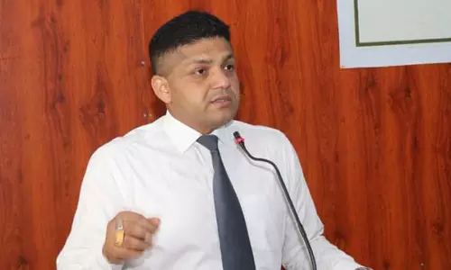 क्राइम सुजीत कुमार ने समीक्षा बैठक की