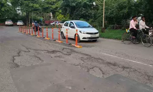 नगर निगम वी3 सड़कों को Chandigarh प्रशासन को सौंपने पर विचार कर रहा