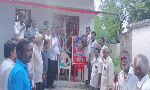 कम्युनिस्ट पार्टी ने अपनी गति खो दी है: ऊटला कोंडाला राव