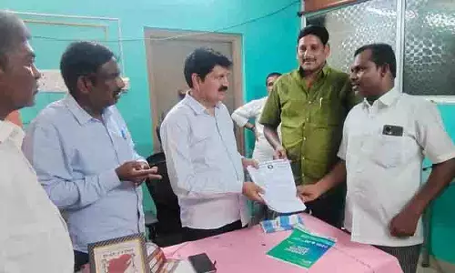 Bhadrachalam बार एसोसिएशन ने मोबाइल कोर्ट में स्थायी न्यायाधीश की नियुक्ति का आग्रह किया