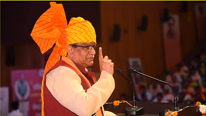 Jhajjar: धनखड़ ने झज्जर में भाजपा के कार्यकाल में ग्रामीण अर्थव्यवस्था के हित बताए
