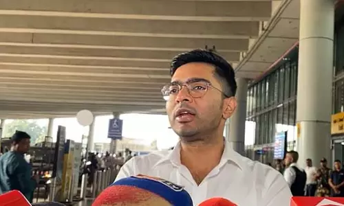 अभिषेक ने फिर उठाए SIR पर सवाल