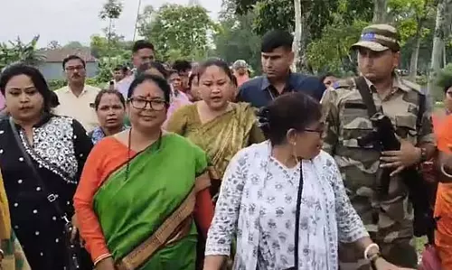 कूचबिहार में भाजपा विधायकों पर हमला, गाड़ियों में तोड़फोड़; टीएमसी पर आरोप