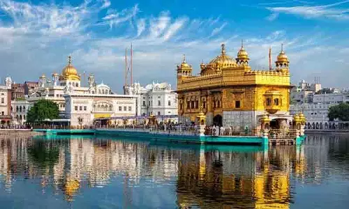 11 दिन बाद भी Amritsar MC का सौंदर्यीकरण अभियान स्वर्ण मंदिर तक नहीं पहुंचा