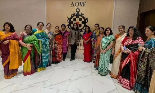 हथकरघा दिवस पर आर्ट्स ऑफ वीविंग ने परंपरा और आधुनिकता का संगम दिखाया