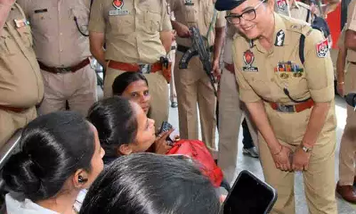 विशेष DGP ने स्वतंत्रता दिवस से पहले अमृतसर रेलवे स्टेशन पर CASO का संचालन किया