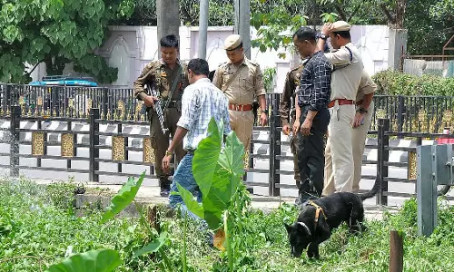 स्वतंत्रता दिवस पर सुरक्षा बढ़ाई गई, असम पुलिस हाई अलर्ट पर