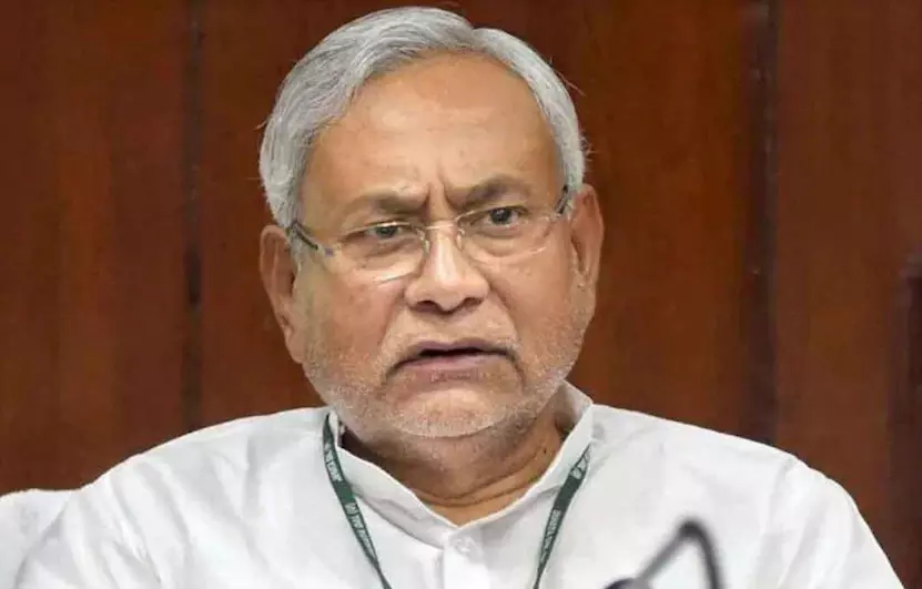 883 करोड़ रुपये की लागत से मां जानकी मंदिर परिसर का पुनर्विकास किया जाएगा: Bihar CM 883 करोड़ रुपये की लागत से मां जानकी मंदिर परिसर का पुनर्विकास किया जाएगा: Bihar CM