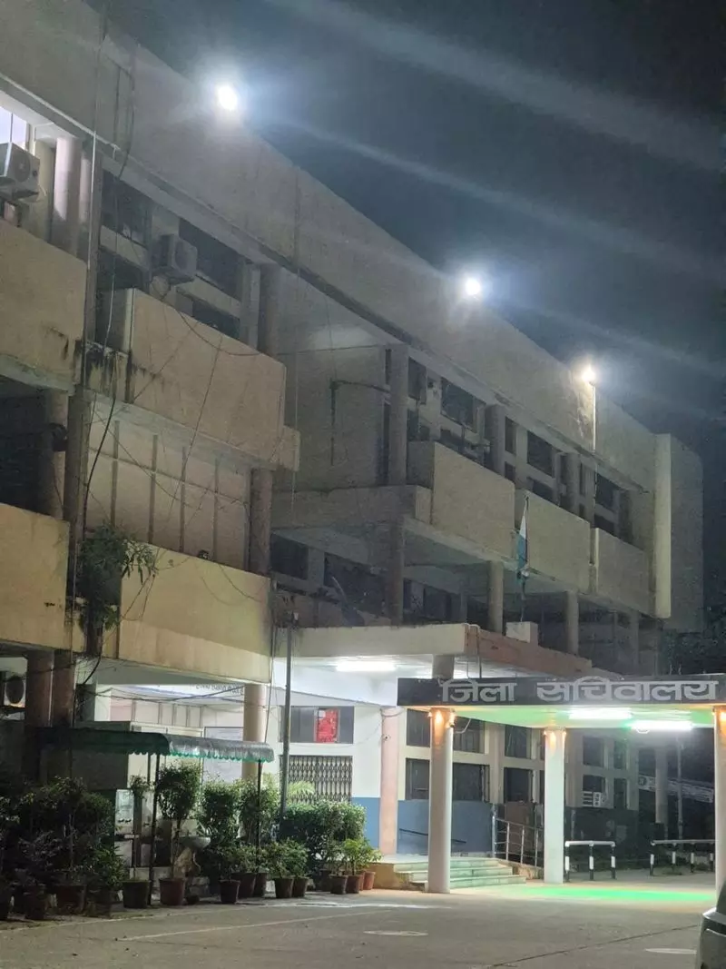 यमुनानगर में ‘शामलात देह’ भूमि पर बने मकानों के नियमितीकरण के लिए 21 आवेदन प्राप्त हुए यमुनानगर में ‘शामलात देह’ भूमि पर बने मकानों के नियमितीकरण के लिए 21 आवेदन प्राप्त हुए