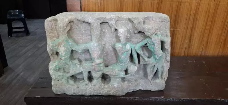 Haryana : ईंटों में रची गई अंग्रेजों के खिलाफ एक आयरिश व्यक्ति की बगावत Haryana : ईंटों में रची गई अंग्रेजों के खिलाफ एक आयरिश व्यक्ति की बगावत