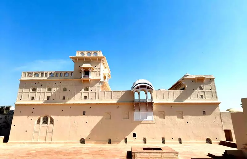 महेंद्रगढ़ में विरासत स्थलों के पुनरुद्धार से पर्यटन को बढ़ावा मिलने की उम्मीद महेंद्रगढ़ में विरासत स्थलों के पुनरुद्धार से पर्यटन को बढ़ावा मिलने की उम्मीद