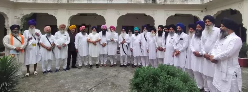 गुरुद्वारा प्रबंधन अधिनियम में Haryana कैबिनेट के संशोधनों को खारिज किया गुरुद्वारा प्रबंधन अधिनियम में Haryana कैबिनेट के संशोधनों को खारिज किया