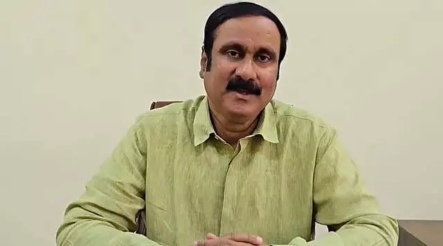 न्याय और सदाचार की जीत: महासभा के फैसले पर अंबुमणि न्याय और सदाचार की जीत: महासभा के फैसले पर अंबुमणि