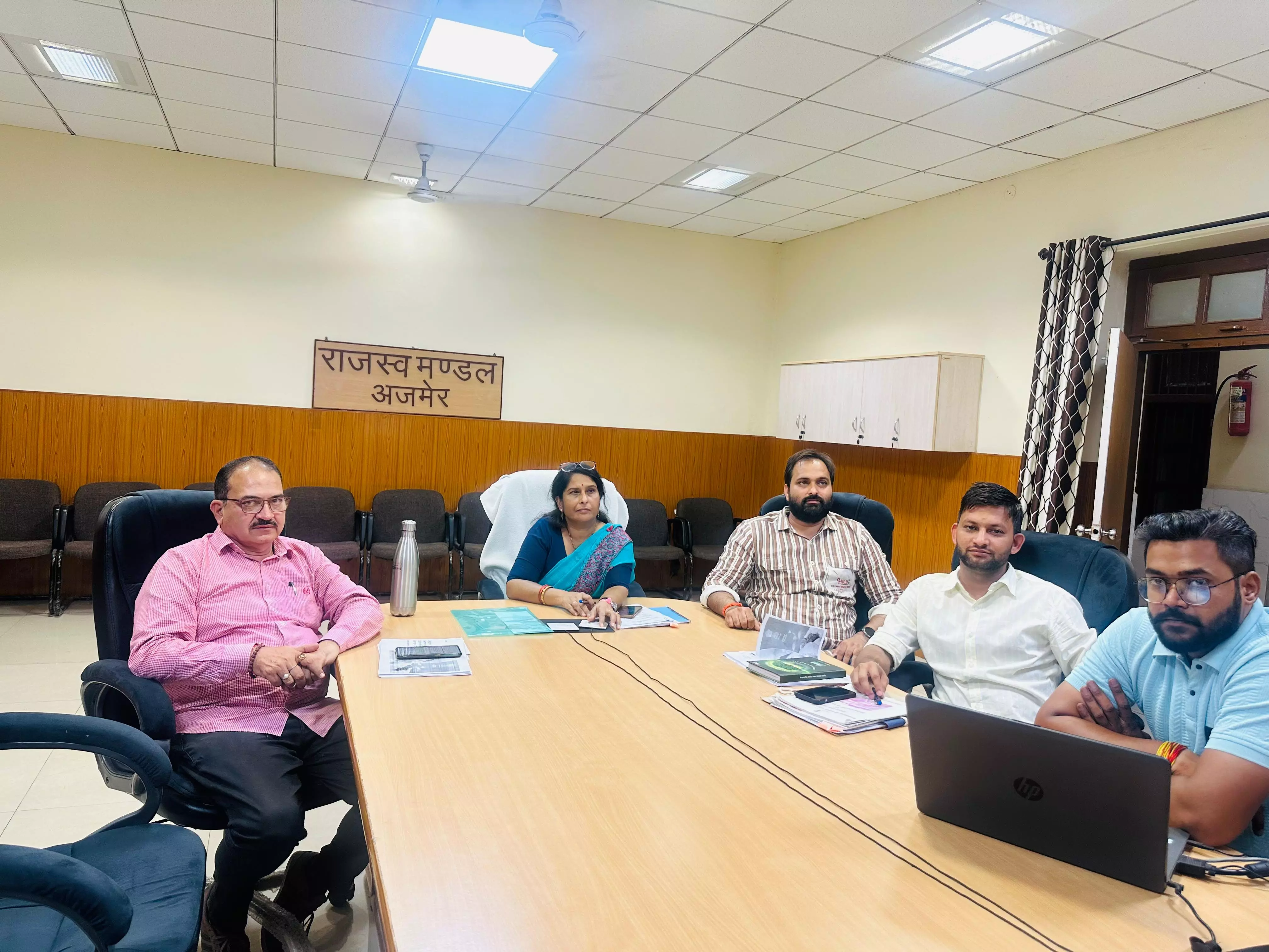 Jaipur: राज्य स्तरीय फसल कटाई प्रशिक्षण का आयोजन Jaipur: राज्य स्तरीय फसल कटाई प्रशिक्षण का आयोजन