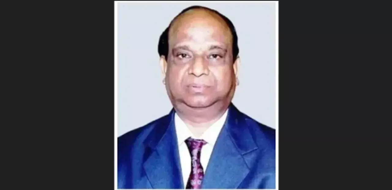 Odisha : जन्मे प्रोफेसर सिक्किम विश्वविद्यालय के कुलपति नियुक्त Odisha : जन्मे प्रोफेसर सिक्किम विश्वविद्यालय के कुलपति नियुक्त