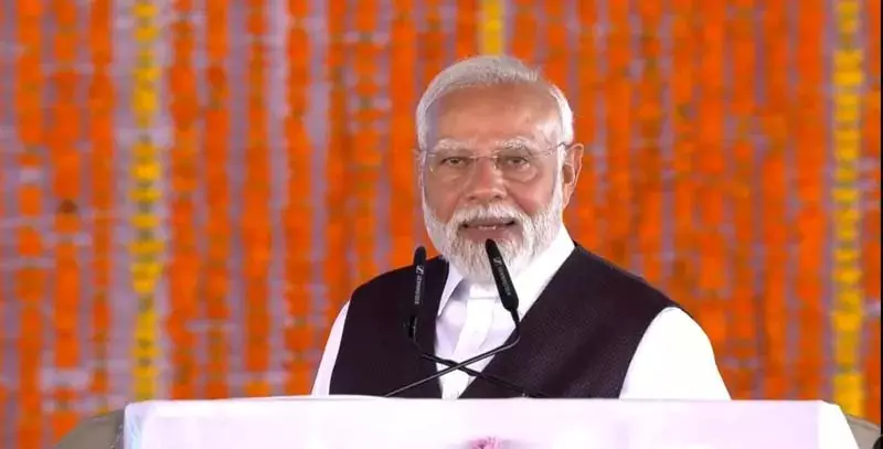 प्रधानमंत्री मोदी कल कटरा-अमृतसर वंदे भारत एक्सप्रेस को हरी झंडी दिखाएंगे प्रधानमंत्री मोदी कल कटरा-अमृतसर वंदे भारत एक्सप्रेस को हरी झंडी दिखाएंगे