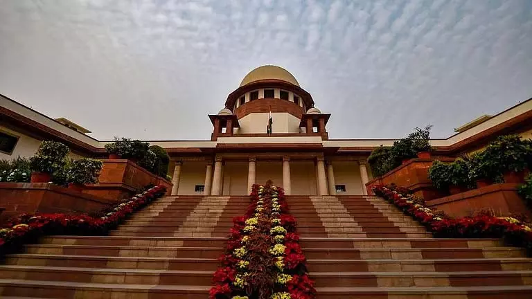 सुप्रीम कोर्ट पैनल ने मानसिक स्वास्थ्य अध्ययन और आत्महत्या रोकने के लिए पोर्टल लॉन्च किया सुप्रीम कोर्ट पैनल ने मानसिक स्वास्थ्य अध्ययन और आत्महत्या रोकने के लिए पोर्टल लॉन्च किया