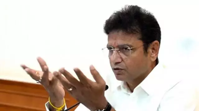 तोशिबा संयंत्र विस्तार के साथ Telangana का लक्ष्य वैश्विक विनिर्माण केंद्र बनना तोशिबा संयंत्र विस्तार के साथ Telangana का लक्ष्य वैश्विक विनिर्माण केंद्र बनना