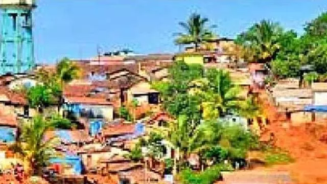 Goa सरकार ने सामुदायिक भूमि पर 2014 से पहले के घरों को वैध बनाने के लिए विधेयक पारित किया Goa सरकार ने सामुदायिक भूमि पर 2014 से पहले के घरों को वैध बनाने के लिए विधेयक पारित किया