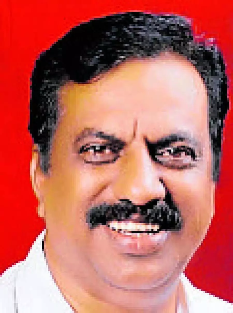 हावेरी-गडग निर्वाचन क्षेत्र में वोट चोरी का संदेह: संजीव कुमार नीरलगी हावेरी-गडग निर्वाचन क्षेत्र में वोट चोरी का संदेह: संजीव कुमार नीरलगी
