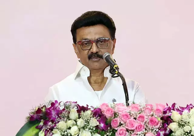 पिछले 4 वर्षों में 17.74 लाख लोगों को पट्टे दिए गए: मुख्यमंत्री स्टालिन पिछले 4 वर्षों में 17.74 लाख लोगों को पट्टे दिए गए: मुख्यमंत्री स्टालिन
