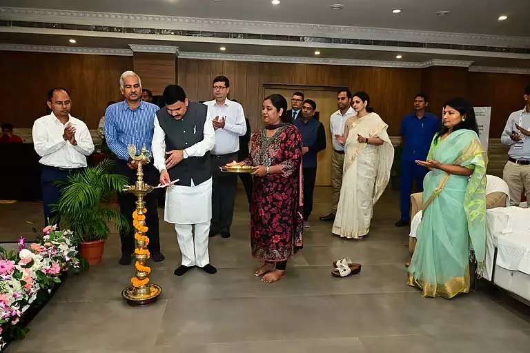 केंद्र का आदि कर्मयोगी अभियान Odisha के 22 जिलों के 7,623 आदिवासी गांवों को कवर करेगा केंद्र का आदि कर्मयोगी अभियान Odisha के 22 जिलों के 7,623 आदिवासी गांवों को कवर करेगा